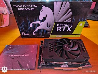 Nvidia RTX 3050 8GB - 2