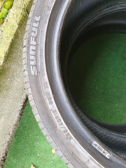 2x Letné pneumatiky 225/40R18 - 2