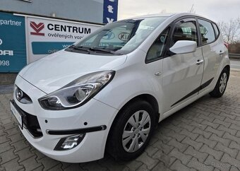 Hyundai ix20 1.4-KAMERA-MIMOŘÁDNÁ VÝBAVA - 2