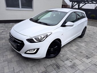 Hyundai i30 1.6Crdi 2017 SR - 2