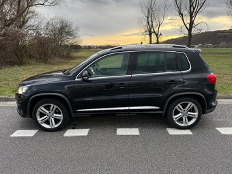 Volkswagen Tiguan DSG R-line motion (4x4) 2013 2.0 TDI 140HP - 2