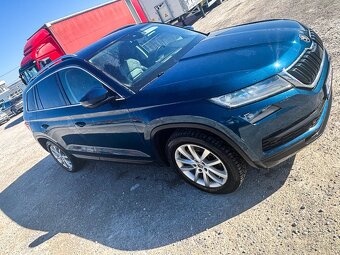 Škoda Kodiaq 2.0 TDI  4x 4 7 miestne - 2