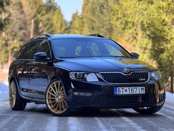 Škoda Octavia RS Combi 2.0 TDI - 2