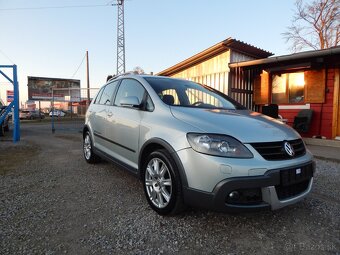 Volkswagen Golf Plus 1.9 TDI CrossGolf - 2