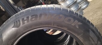 Hankook 245/55R17 letne pneu - 2