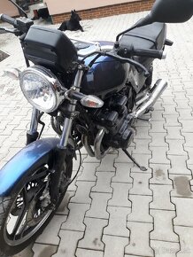 Predam Suzuki gsx 1100es - 2