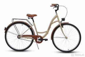 Retro Bicykel 1 prevodový - 2