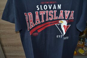 Pánske tričko Slovan - 2