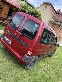 Predám Citroen Berlingo 1.6 16V 80kW - 2