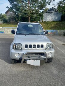 Suzuki Jimny - 2