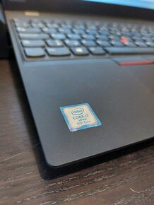 Lenovo Thinkpad T590 i7, 32GB, 512SSD - 2