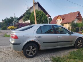 Renault laguna - 2