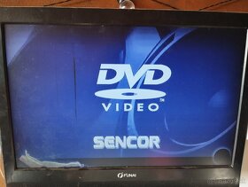 Sencor dvd s usb. - 2