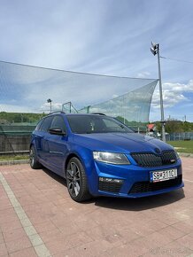 Škoda Octavia 3 RS 2.0TDI - 2