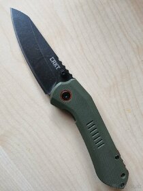 Nôž CRKT 6280 Overland - 2