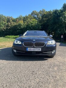 BMW f11 535d 230kw xDrive 2012 - 2