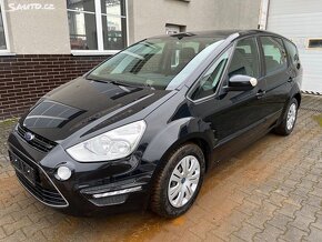 Ford S-MAX 2.0 TDCi - 2