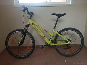 Bicykel Leader Fox Maxim Lady zelený 2017 - 2