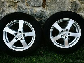 Škoda,Volkswagen,Seat - 5x112 r16 - 2