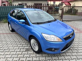 Ford Focus 1.6 74kW 2008 116470km Trend - 2