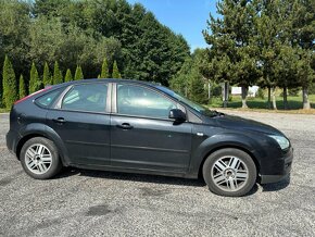 Ford Focus 1,6 TDCi - 2