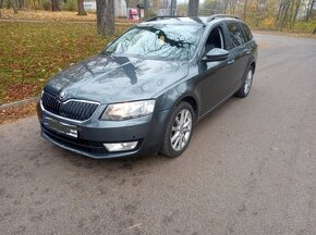 Predám Škoda Octavia 3 combi  1,6tdi ročník 2014 - 2