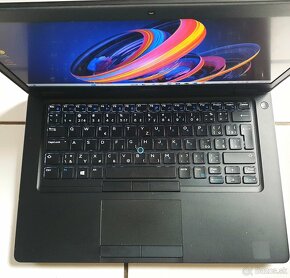 kvalitný Dell Latitude 5490 i5/8GB/256SSD Windows11 - 2