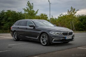 BMW Rad 5 Touring 530d xDrive A/T adaptiv led panorama ACC - 2