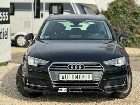 AUDI A4 AVANT 35 2.0 TDI SPORT S-TRONIC - 2