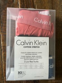 Calvin Klein boxerky - 2