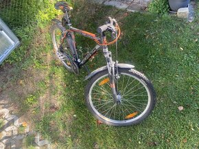 Bicykel Alpina ECO M20 - 2