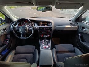 Predám Audi A4 Quattro 2.0 tdi - 2