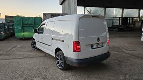 VW Caddy maxi 2.0tdi 110KW DSG - 2