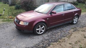 Audi A4 B6 1.9 TDI 96kW quattro - 2