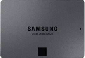 Samsung 870 QVO 1TB, 2,5" do notebooku - 2