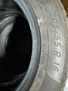 Michelin Primacy 4 - 205/55 R16 91H - 2