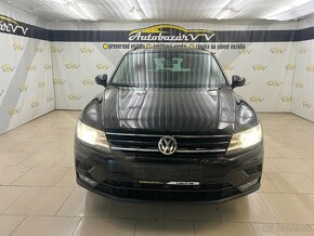 Volkswagen Tiguan 2.0 TDI SCR BMT Comfortline - 2