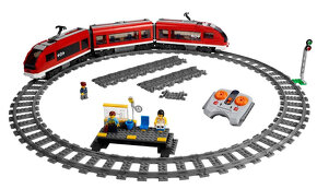 LEGO® CITY Train 7938 (rok 2010) - 2