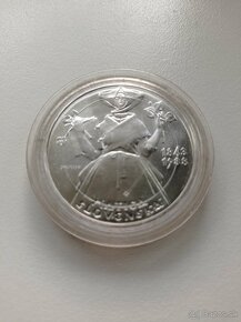 500 kčs Matica Slovenská - 1988 - 2