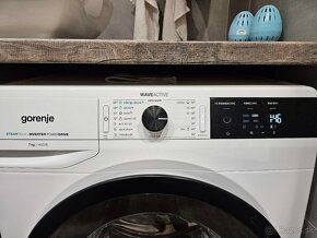 Gorenje WEI74SDS - pracka 7kg - 2