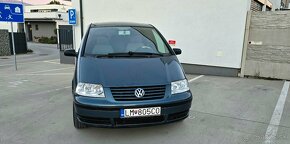 Volkswagen Sharan 1, 9 TDI - 2