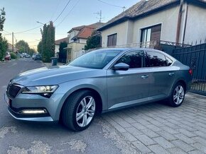 Skoda Superb Style 2.0tdi facelift 2020 - 2