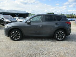 MAZDA CX5 2,2D Skyactiv-D150 AWD GPS Takumi 2016 - 2