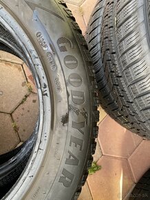 Good year 205/55 R16 91H Ultra Grip 9 M/S - 2