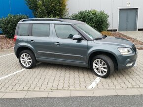 Škoda Yeti STYLE 2.0 Tdi 110kw 8/2015 - 2