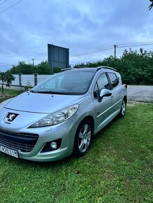 Peugeot 207sw - 2