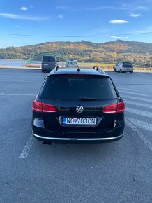 VW passat b7 2.0TDI - 2