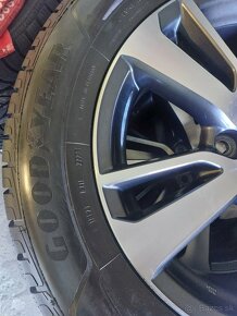 Toyota rav 4 5x114r17 - 2