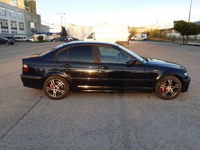 BMW 320D 2002 - 2