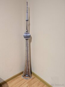 3D puzzle CN Tower (Canada) - 2